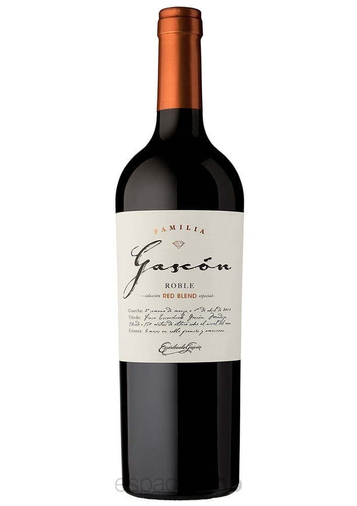 Familia Gascon Roble Red Blend