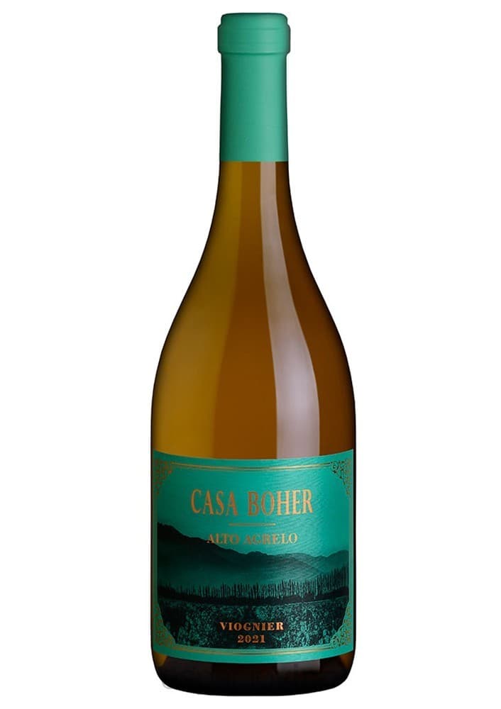 Casa Boher Agrelo Viognier