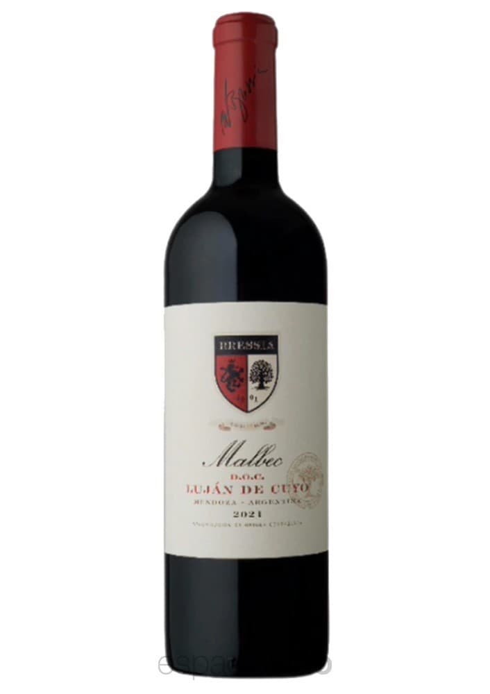 Bressia Doc Malbec
