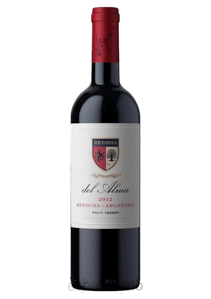 Bressia del Alma Petit Verdot