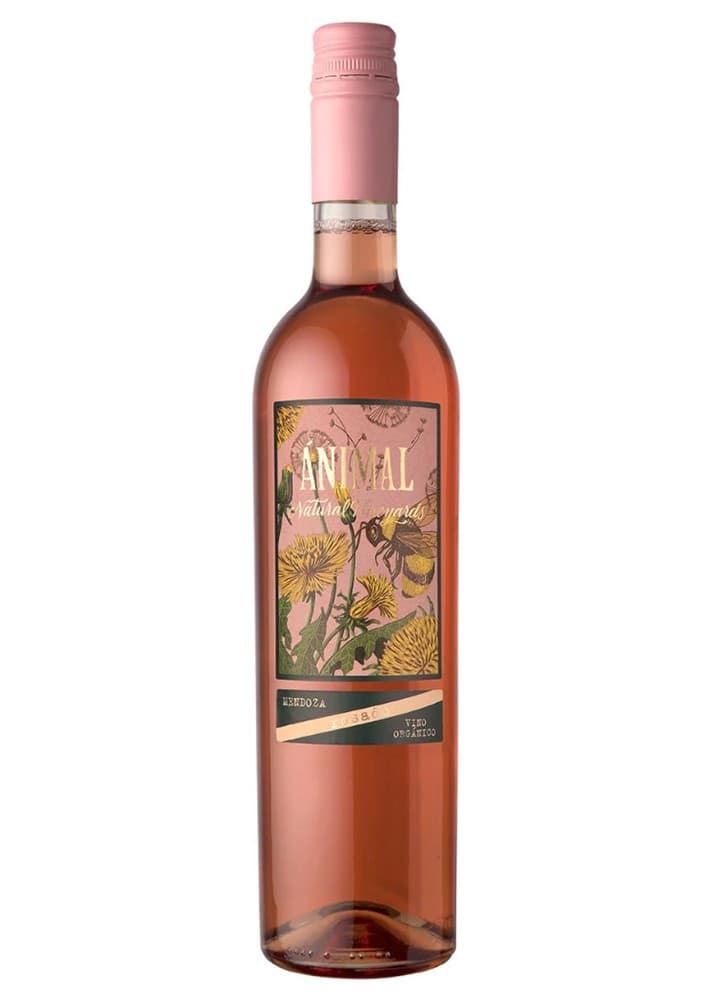 Animal Rosado