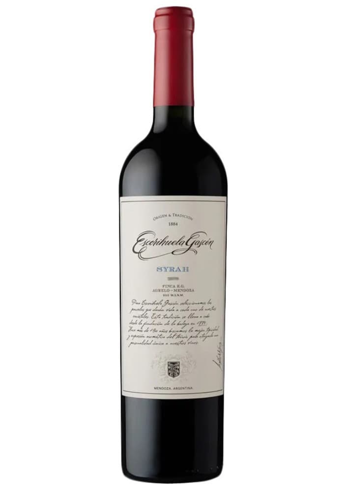 Escorihuela Gascon Syrah