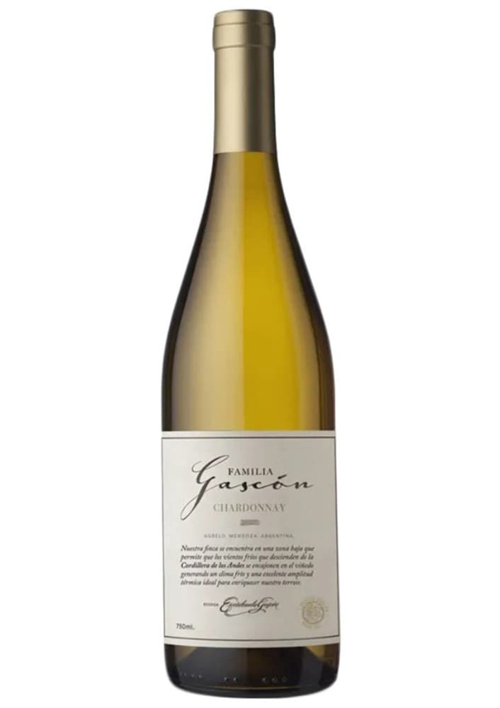 Familia Gascon Chardonnay