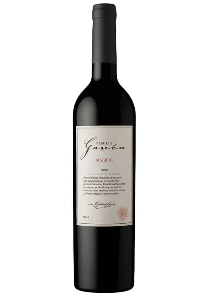 Familia Gascon Malbec