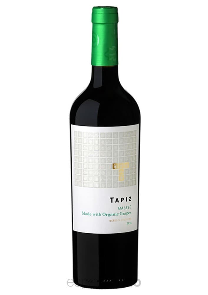 Tapiz Organic Malbec