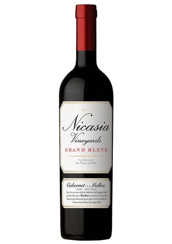 Nicasia Grand Blend