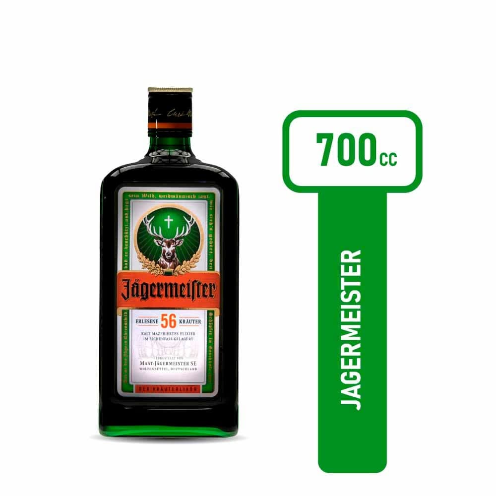 Jagermeister 700ml