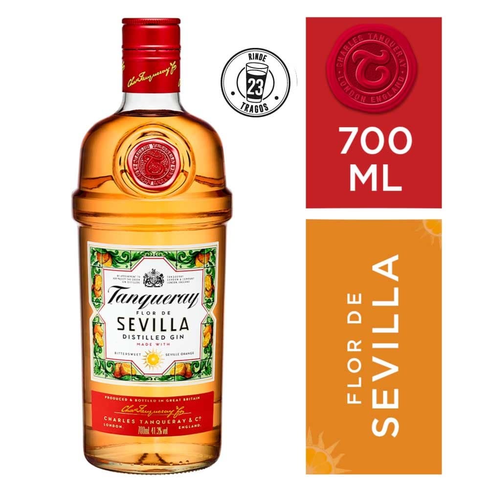 Gin Tanquray Sevilla 700ml