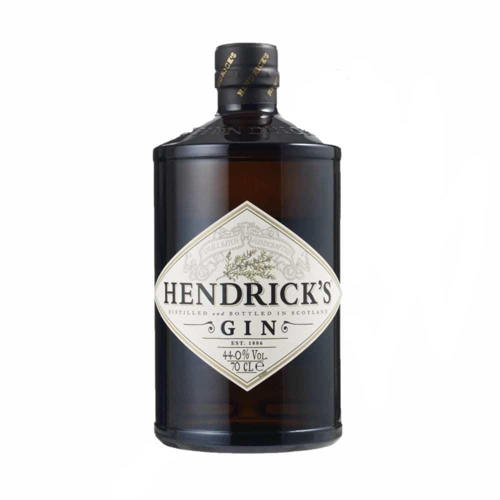Gin Hendrick´s 700cc