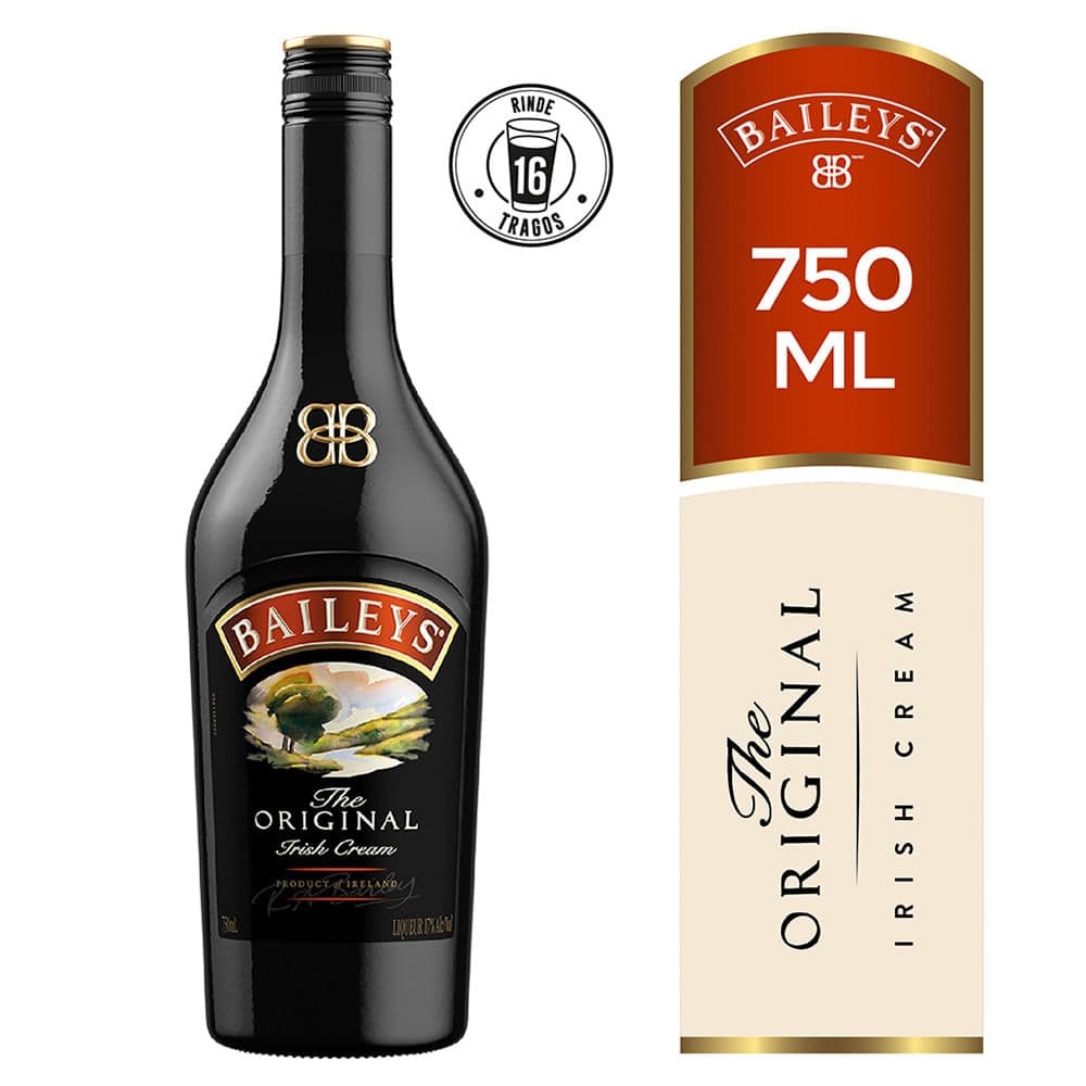 Crema Bayleys 750ml