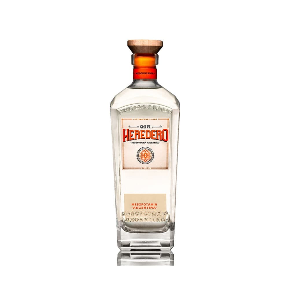Gin Heredero 700cc