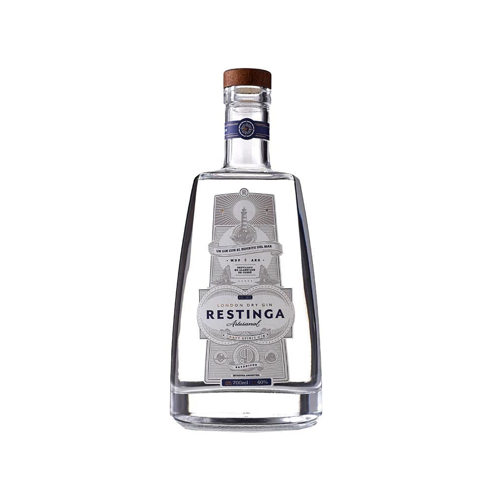 Gin Restinga London Dry 700ml