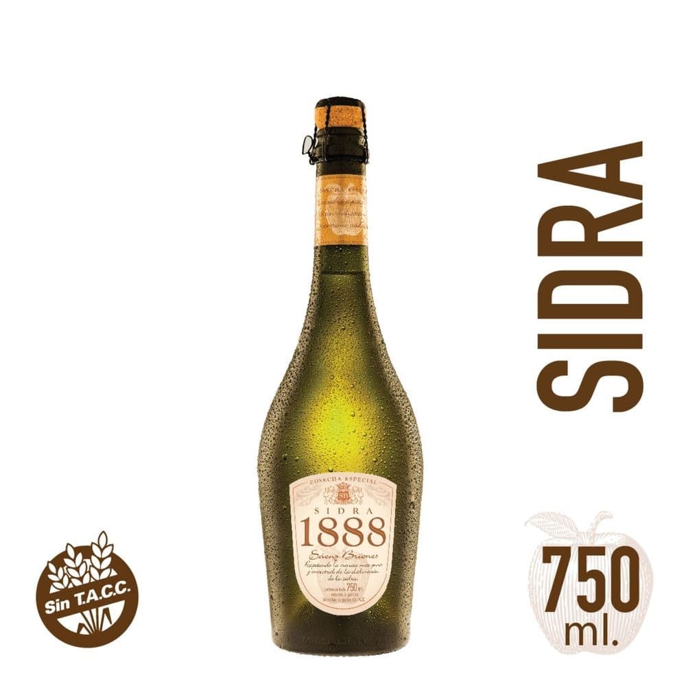 Sidra 1888 Saenz Briones 750cc