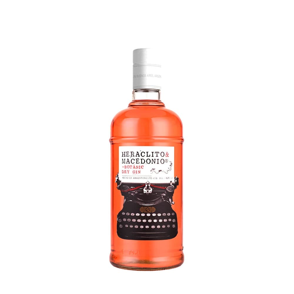 Gin Heraclito Macedonioc750cc