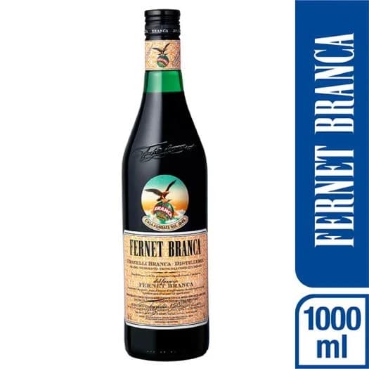 Fernet Branca X 1000ml