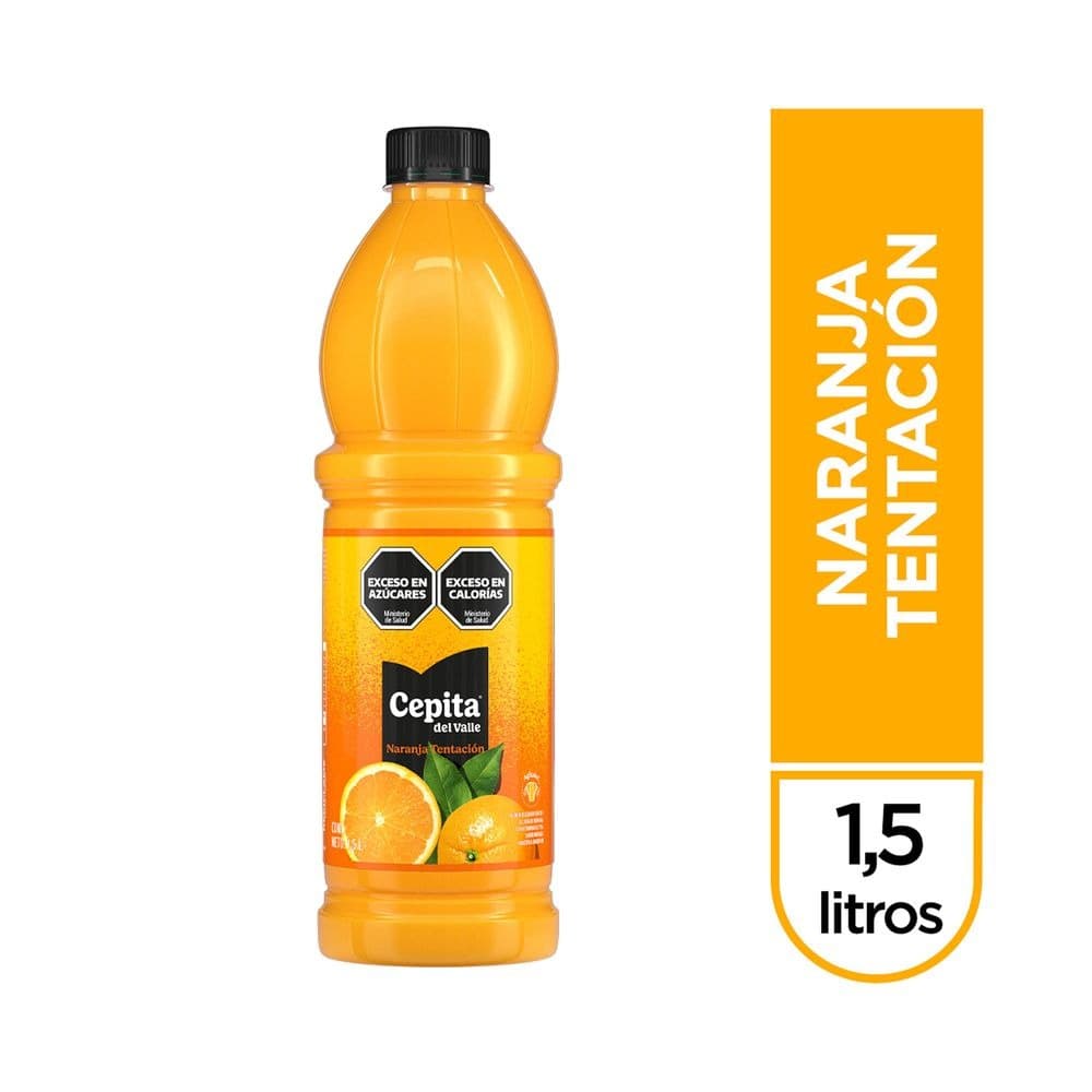 Jugo Cepita Naranja 1500ml