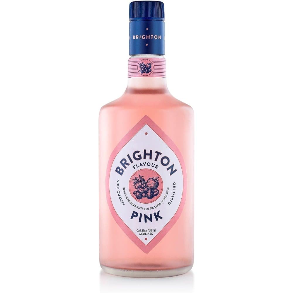 Gin Brighton Pink 750ml