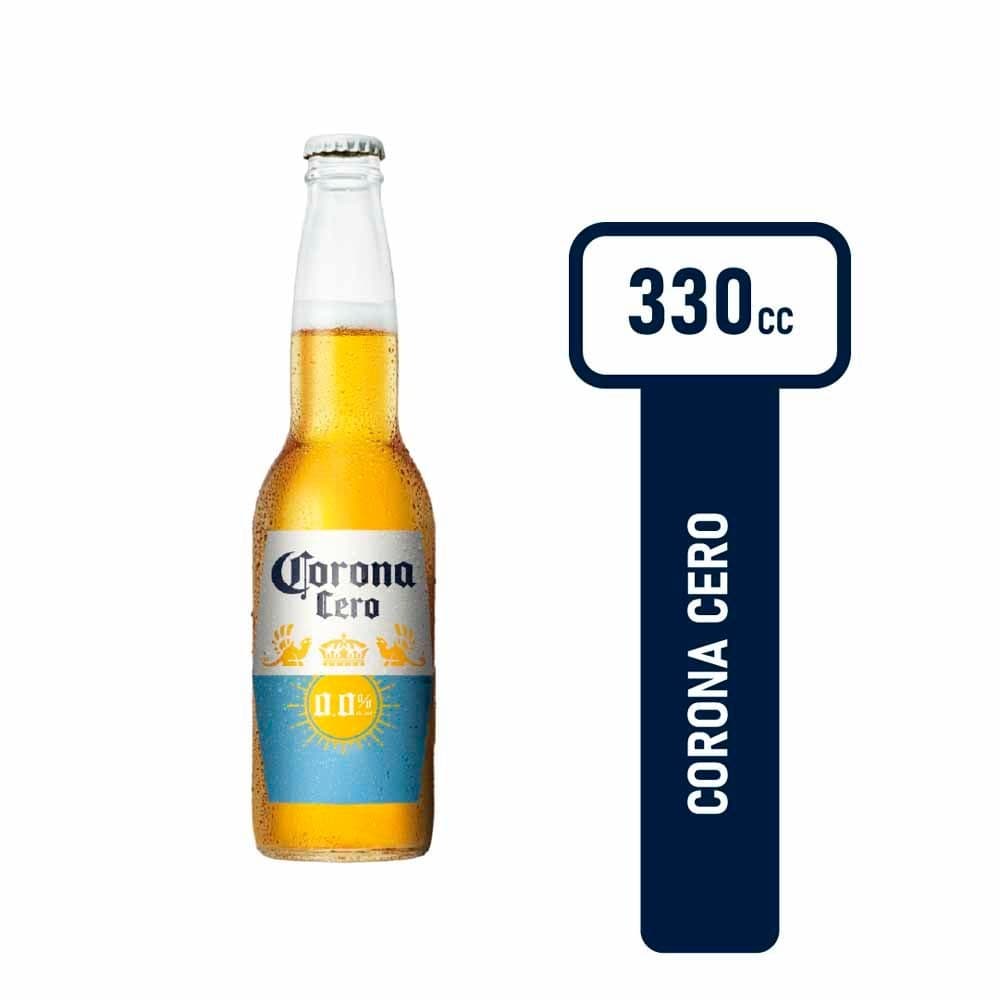 Cerveza Corona Cero Porron 330ml