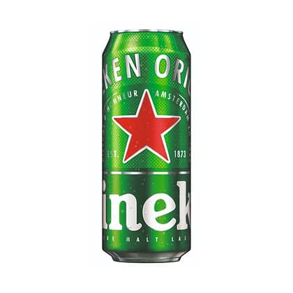 Cerveza Heineken Lata 473ml