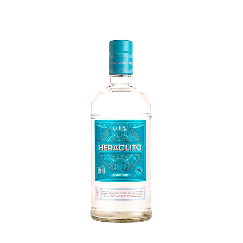 Gin Heraclito 750ml